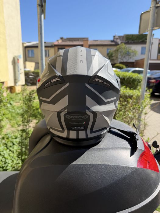 Spraedam kask motocyklowy