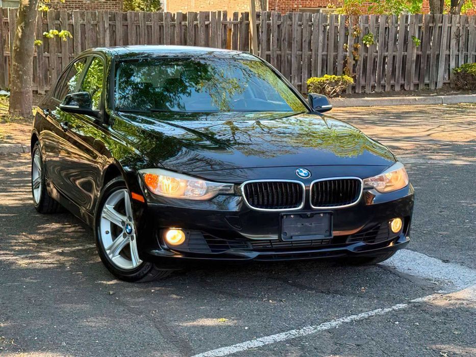 BMW 3 Series 328i xDrive      2015