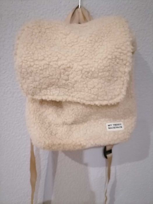 Plecak typu baranek action