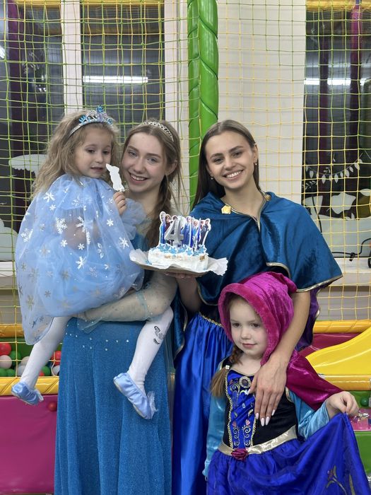 Аніматори на свято у Луцьку та області.