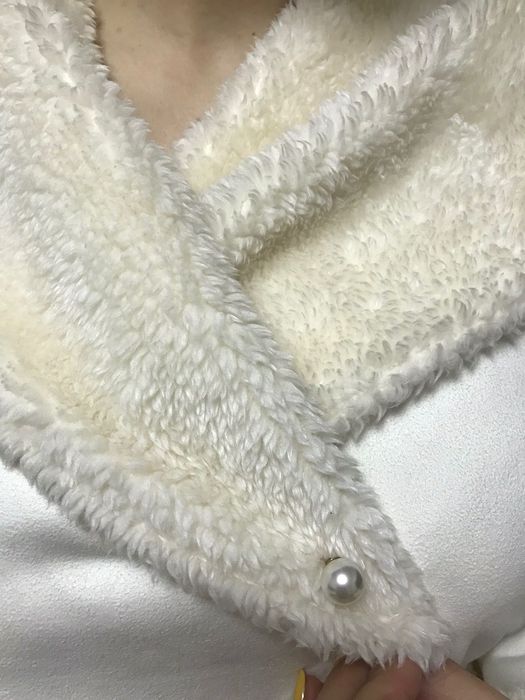 Свадебная накидка