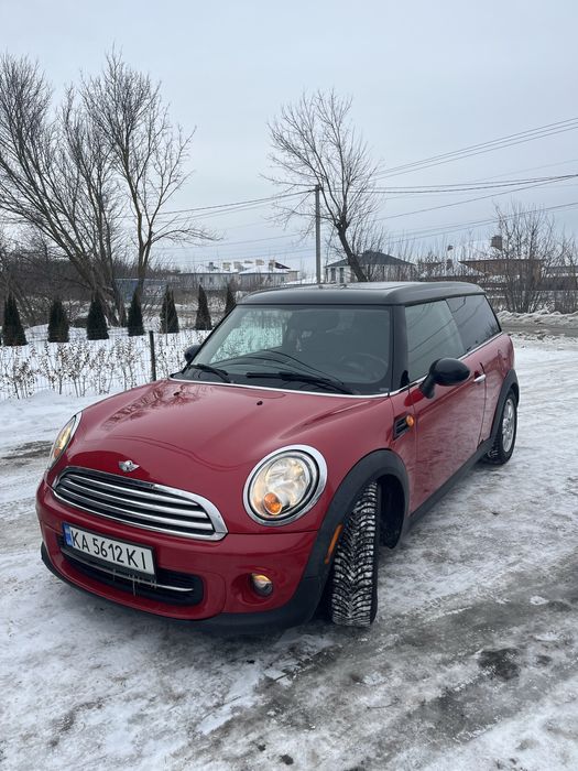 Mini Cooper Clubman