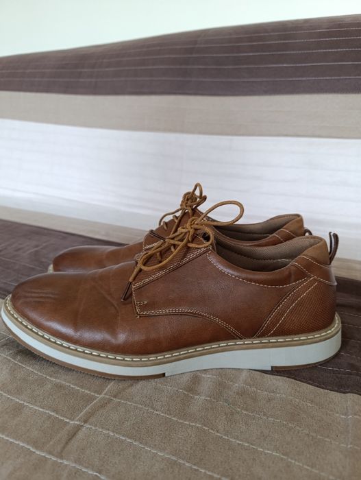 Półbuty męskie Dunnes stores roz 44