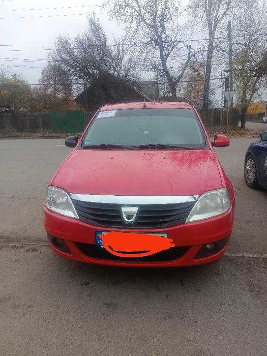 Продам DACIA Logan.