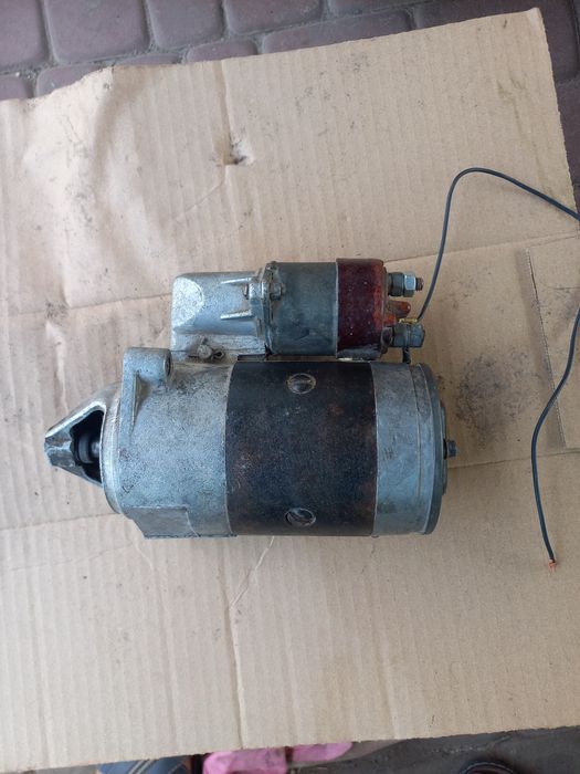 Стартер Славута Таврія