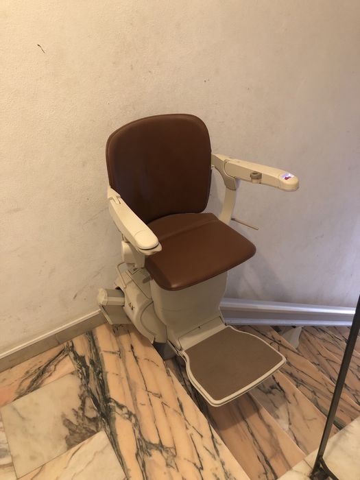 Cadeira elevador de escadas