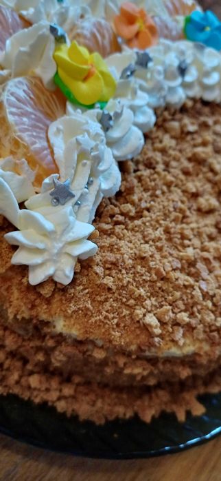 Торти, кекси та капкейки