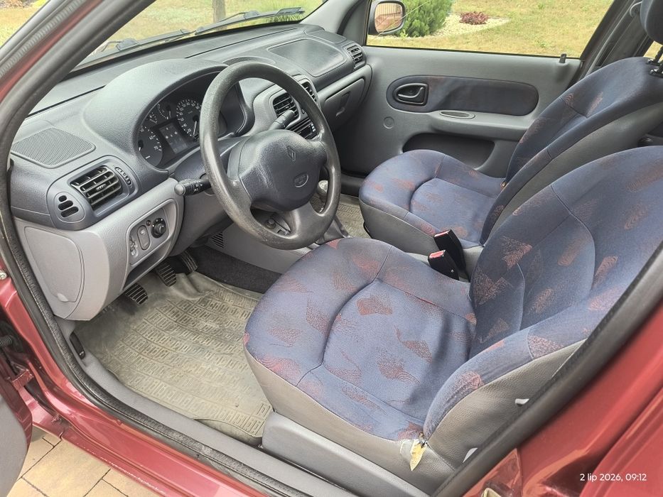 Renault Thalia 2001 photo 5