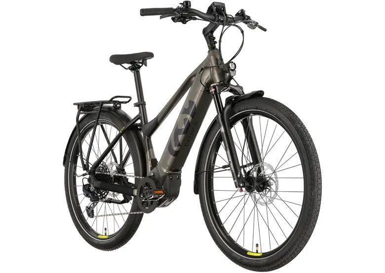 Rower elektryczny E-bike Husqvarna Pather 3 r. M 50 cm 630 Wh Yamaha