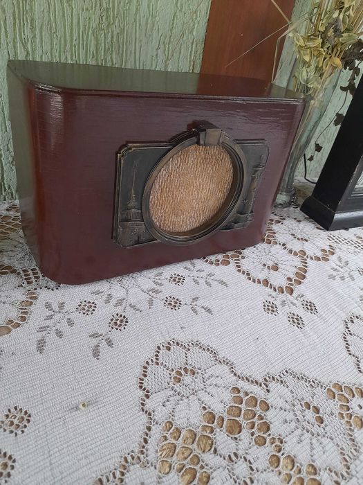 радіоточка колонка блютуз балтика ретро