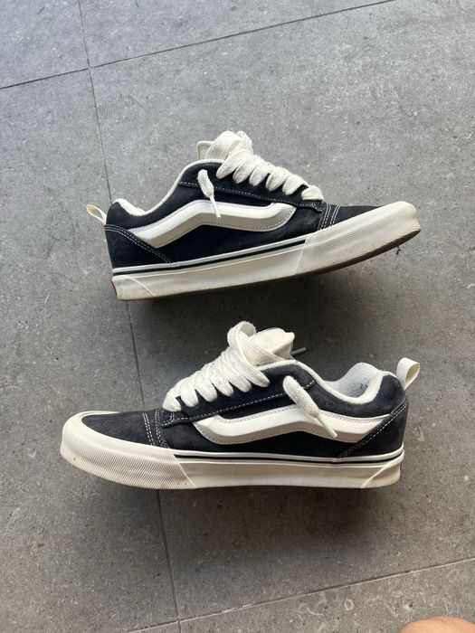 Vans Knu Skool Azul Escuro