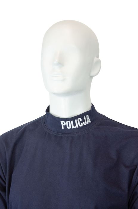 półgolf służbowy granatowy policja 79-86/164