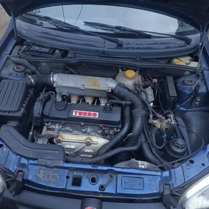 Corsa b 1.5 TD único