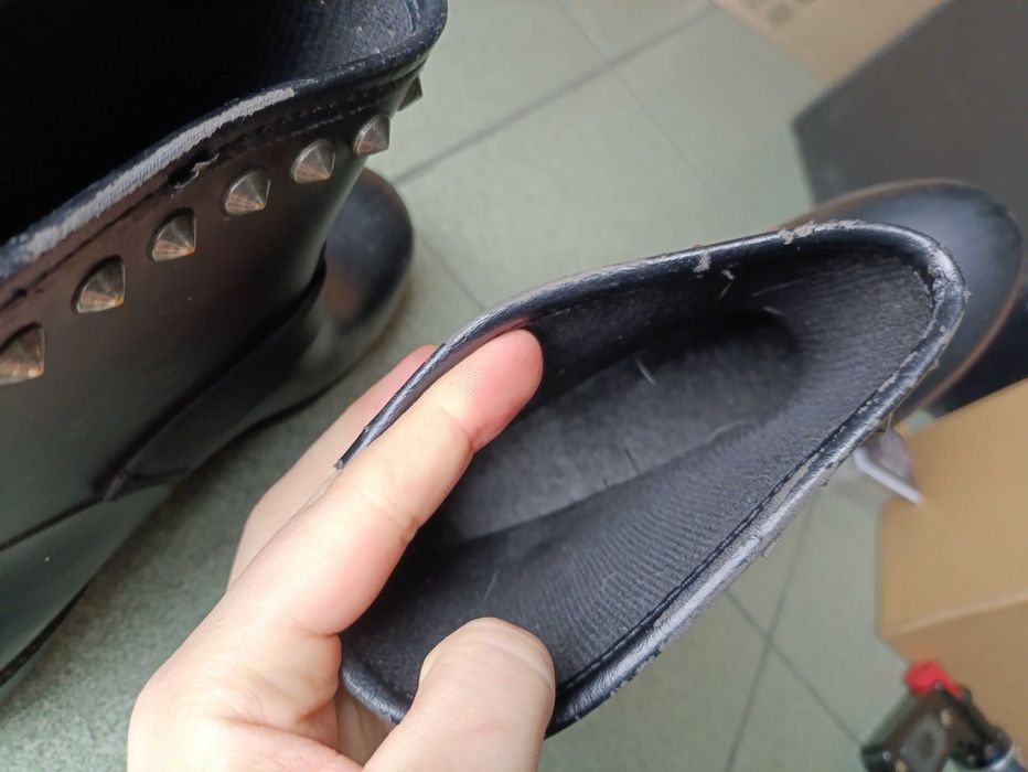 Женские резиновые сапоги DIESEL