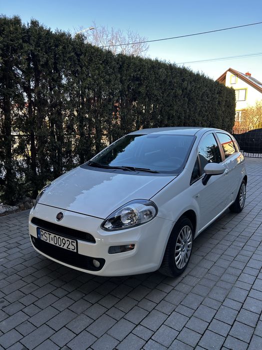 Fiat Punto Grande 2014 rok 1.2 benzyna! Zadbany!