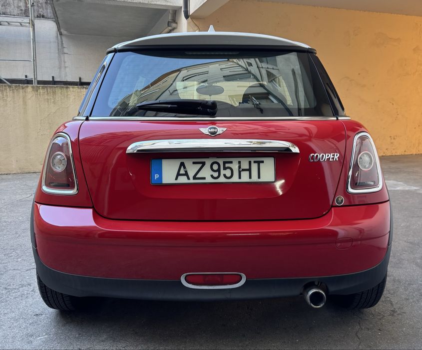 Mini Cooper 1.6 - Sport 120cv - Gasolina — photo 2