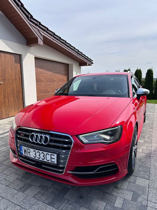 Audi S3 Audi S3 8V Polski Salon