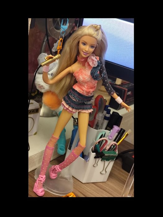 Lalka Barbie American Idol 2005 Y2K 2000s