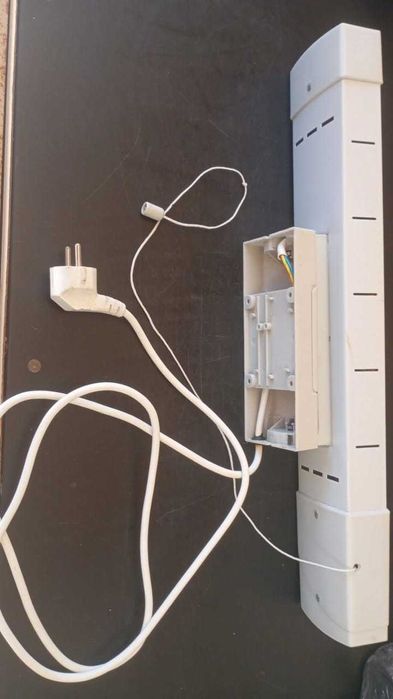 Aquecedor móvel infravermelhos EXPRESS