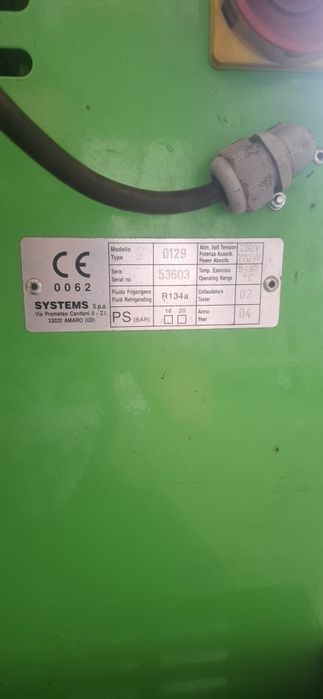 Stacja klimatyzacji automat bosch