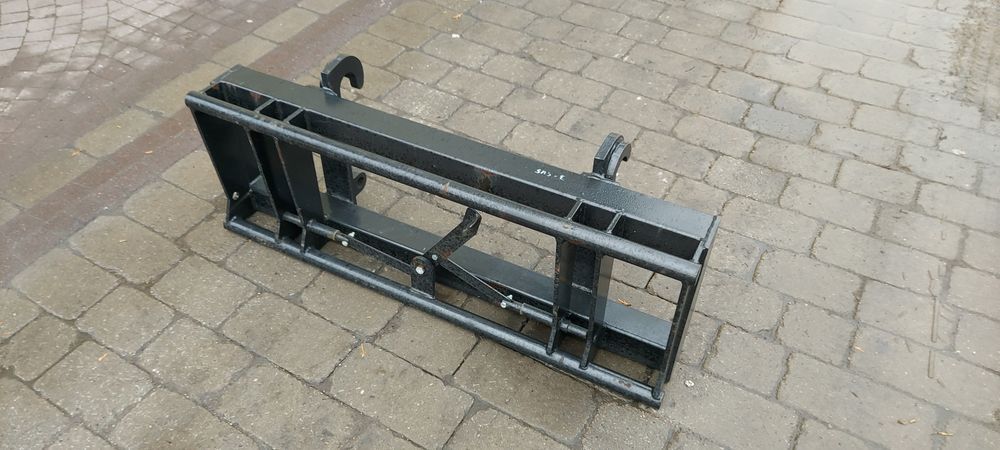 Adapter redukcja do ładowacza czołowego Sms na Euroramke