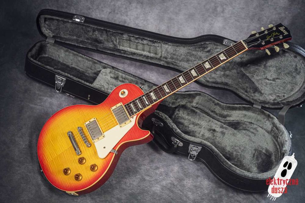 Dla Ciebie wszystko - burny les paul - w kategorii Muzyka i