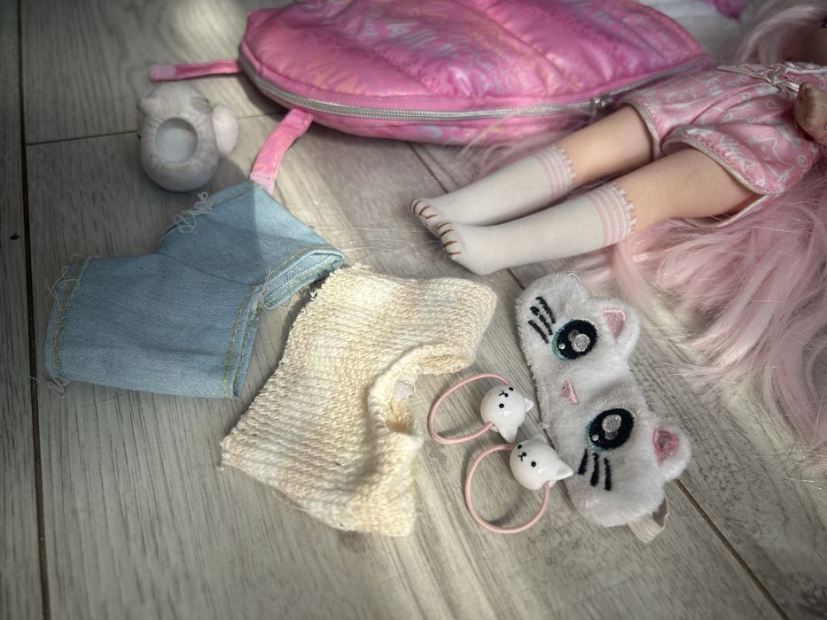 Na! Na! Na! Surprise Teens. Slumber Party. Mila 577423