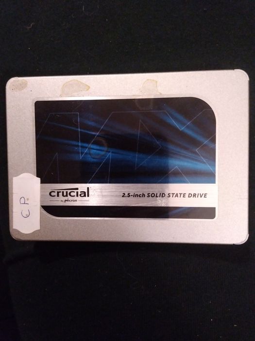 Dysk 2,5 SSD SATA  MX500