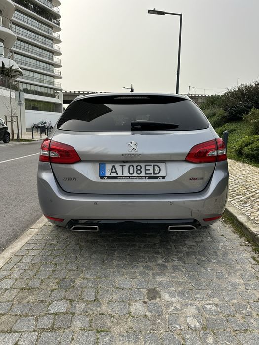 Peugeot 308 SW GT-Line