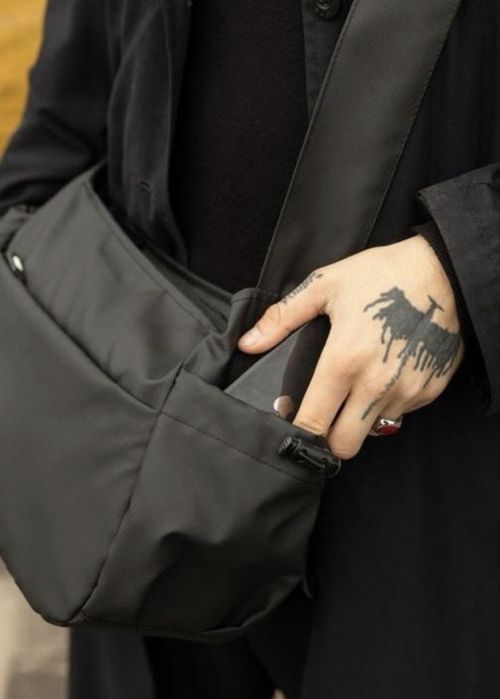 Чоловіча сумка через плече Sambag