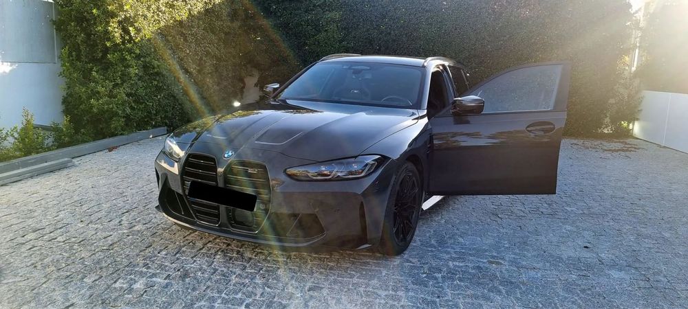 BMW M3 Competition M xDrive