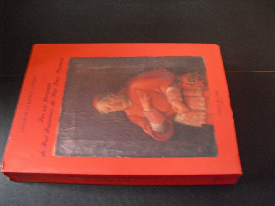 Cardoso (António M de Barros); Frei Francisco de São Luís Saraiva