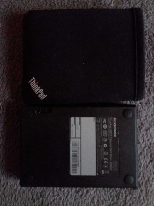 Lenovo ThinkPad USB 3.0 Seurce Hard Drive 500GB