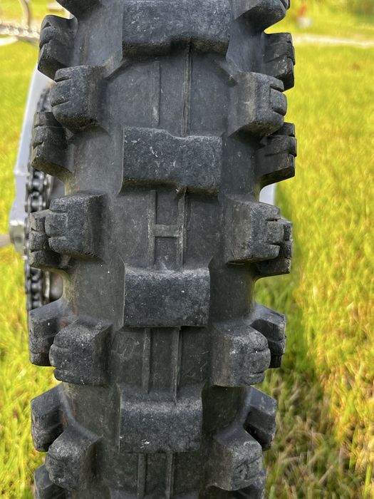 Honda crf 250 100mth, Rozrusznik, Mapy zaplonu