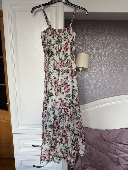 Сарафан-сукня Sisley