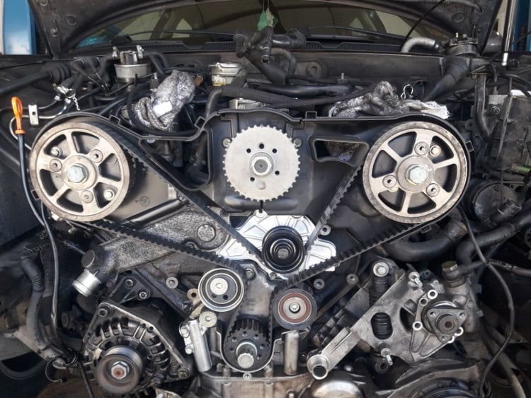 WYMIANA ROZRZĄDU wszystkie modele i marki