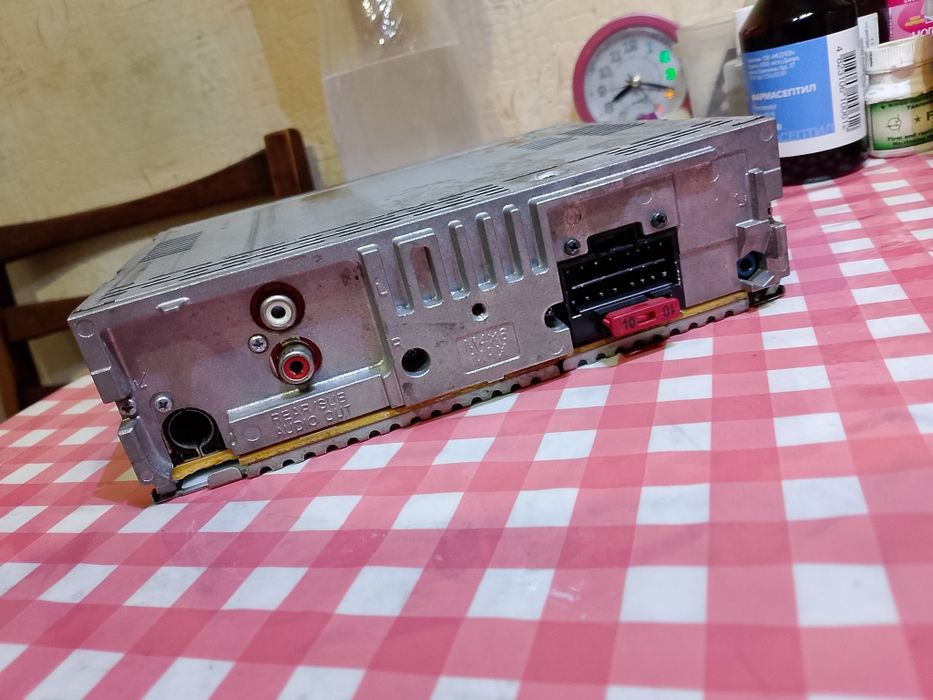 Магнитола Автомагнитола с Bluetooth