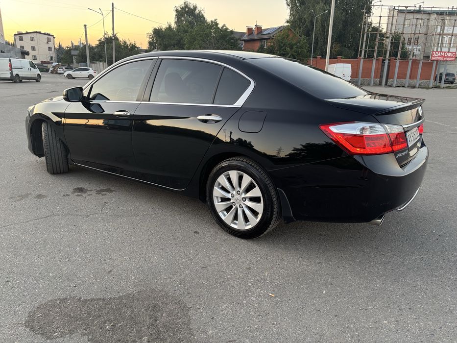 HONDA ACCORD 2013 VIN 1HGCR2670DA701146 фото оголошення 4 з 8