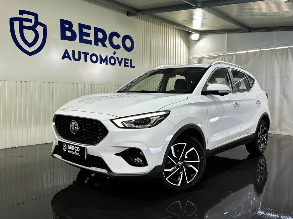 MG ZS 1.0 T-GDI Luxury