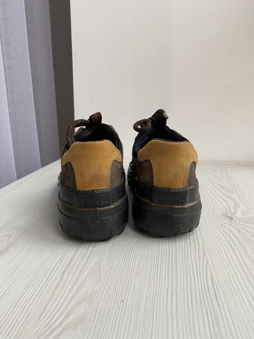 Clarks wave черевики кросівки черевички кроси