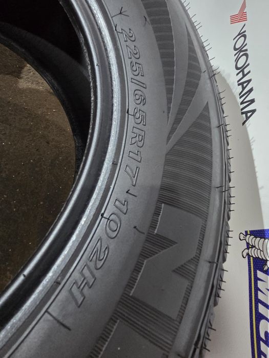 Шини зимові 225 65 17 Nexen
