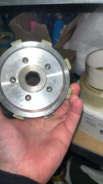 Зчеплення посилене на zs174mn Kovi, Geon, NB300, CBS300