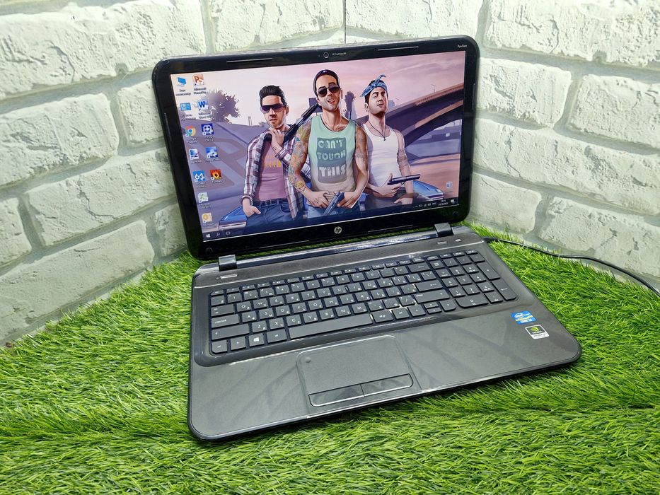 Магазин:Hp SlikBook 15/Core i3-3227u/6gb/750gb/Nvidia 630M 1gb/Игровой