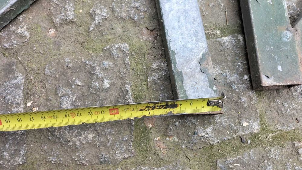 Asnas  Ferros Cobertura Jardim