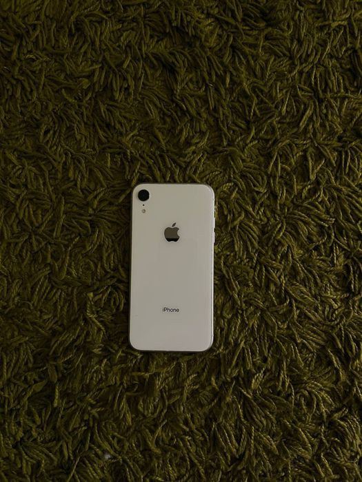 iphone xr 64 gb білий