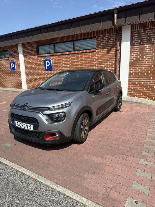 Citroen C3 pureTech 1.2