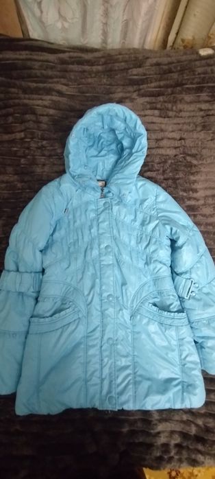 Зимова курточка XXL