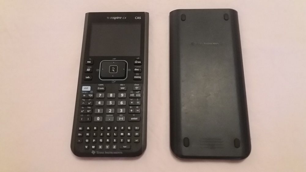 Calculadora Gráfica TI-Nspire CX CAS