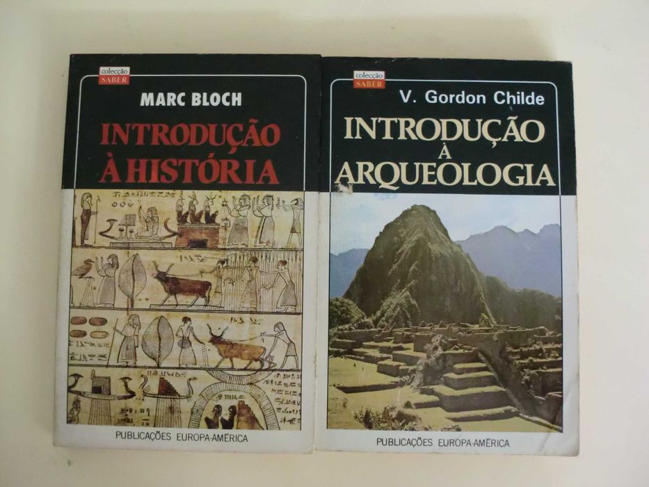 Colecção Saber - História Universal