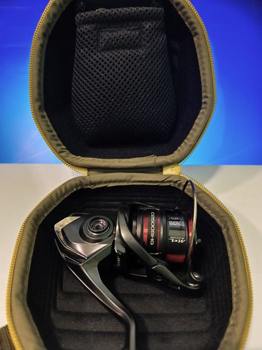 Shimano 20 Vanford C2500SHG